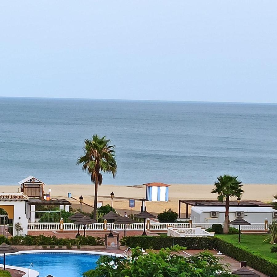 Duquesa 5210 Beach Side Paradise Castillo de Sabinillas Eksteriør bilde