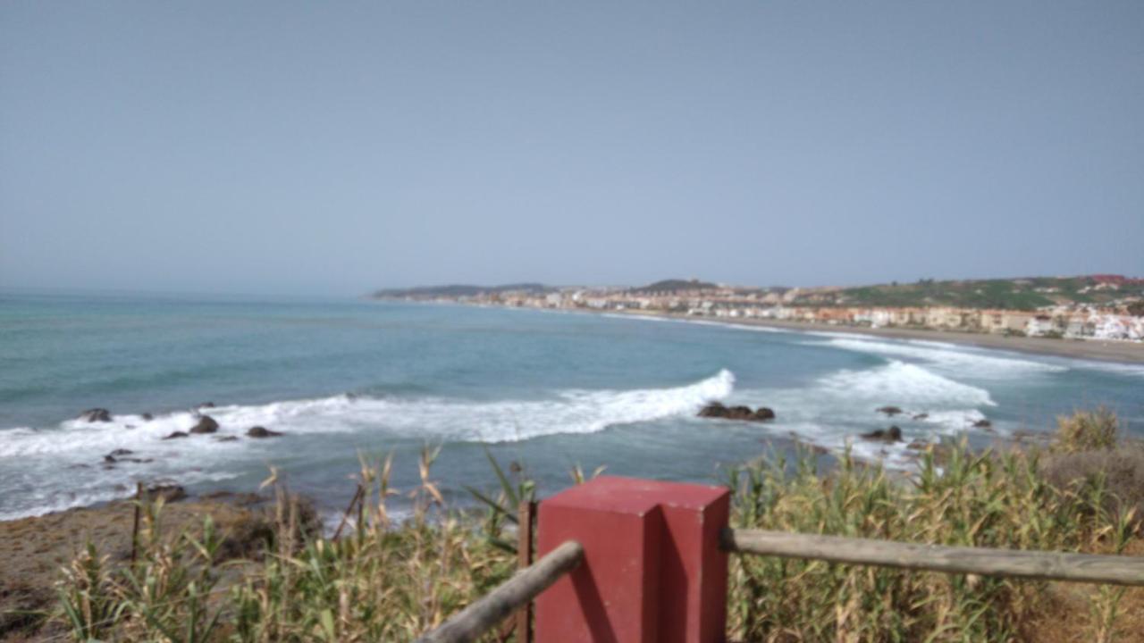 Duquesa 5210 Beach Side Paradise Castillo de Sabinillas Eksteriør bilde