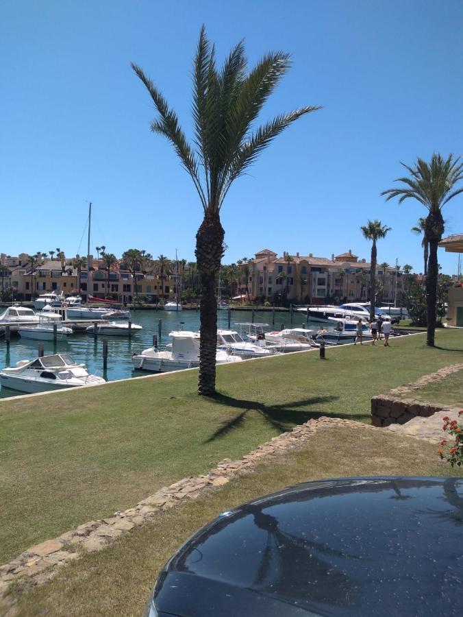 Duquesa 5210 Beach Side Paradise Castillo de Sabinillas Eksteriør bilde