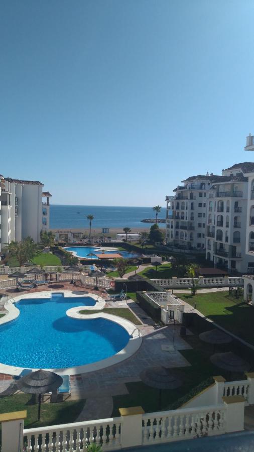 Duquesa 5210 Beach Side Paradise Castillo de Sabinillas Eksteriør bilde