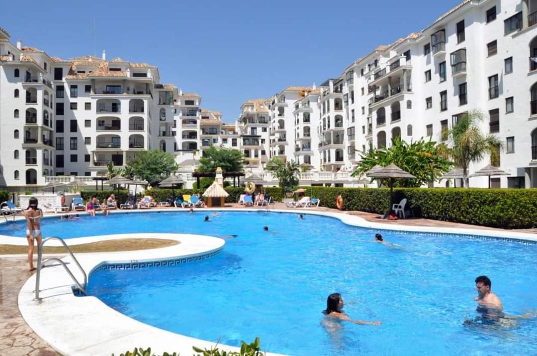 Duquesa 5210 Beach Side Paradise Castillo de Sabinillas Eksteriør bilde
