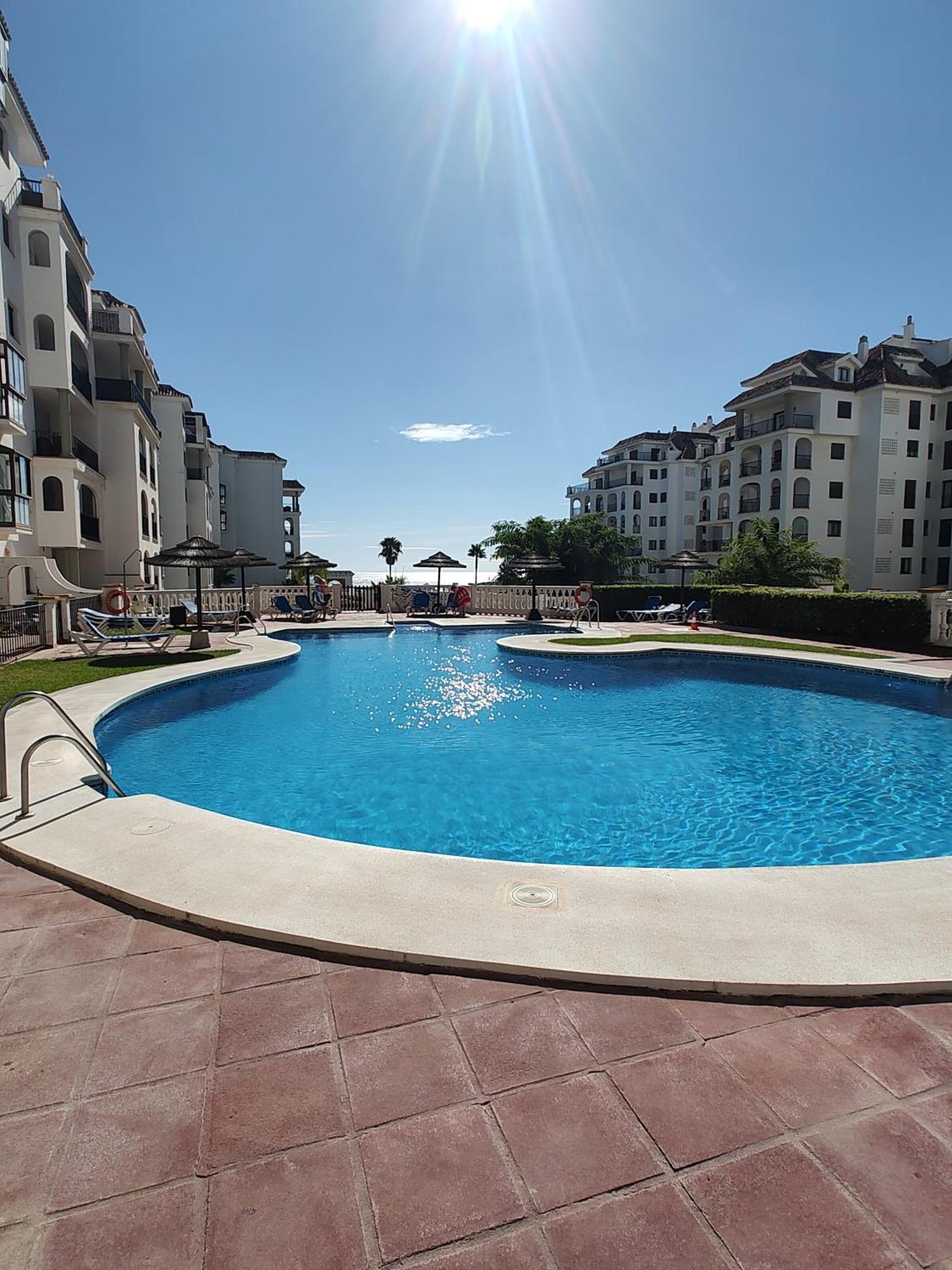 Duquesa 5210 Beach Side Paradise Castillo de Sabinillas Eksteriør bilde