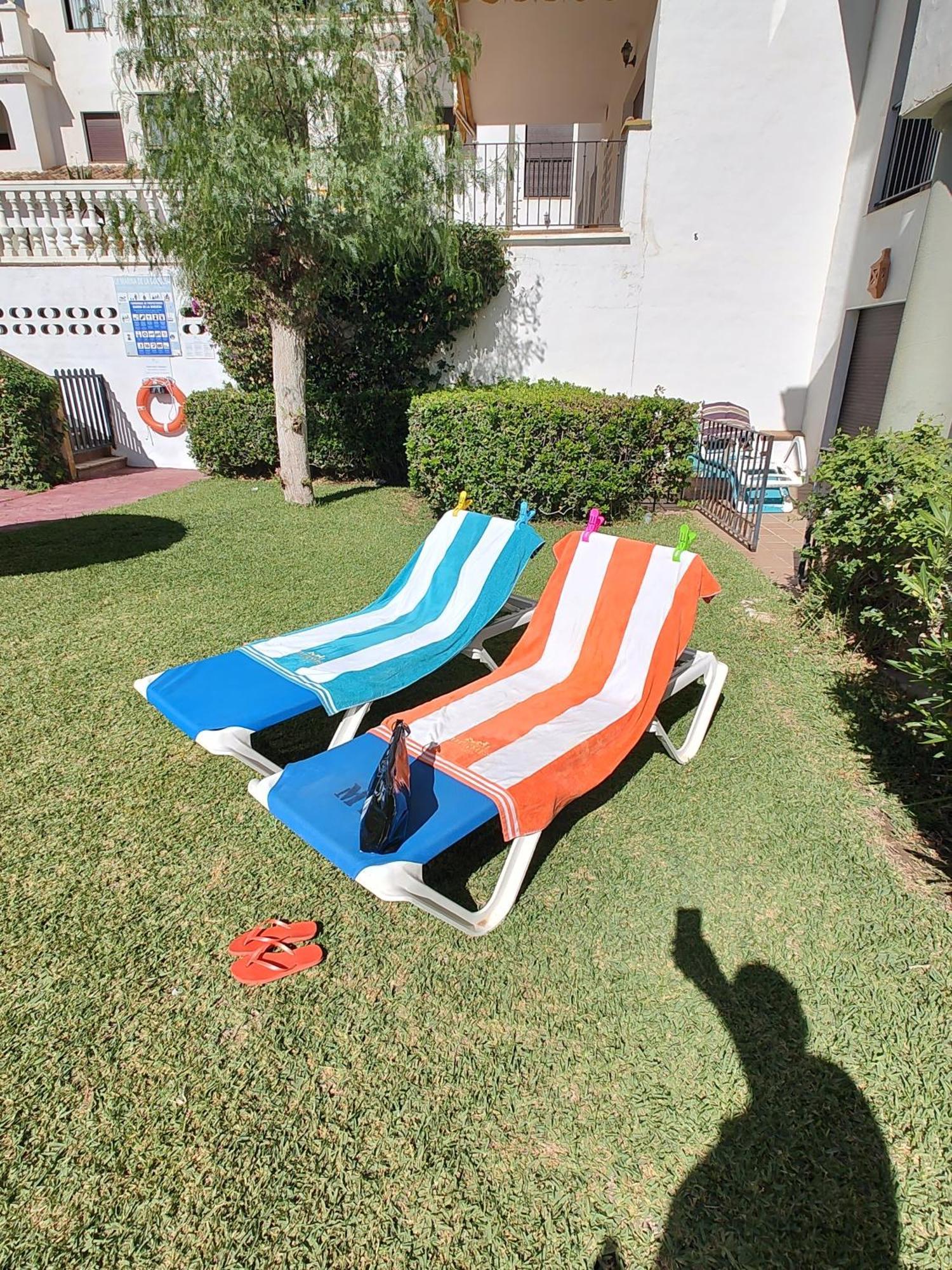 Duquesa 5210 Beach Side Paradise Castillo de Sabinillas Eksteriør bilde
